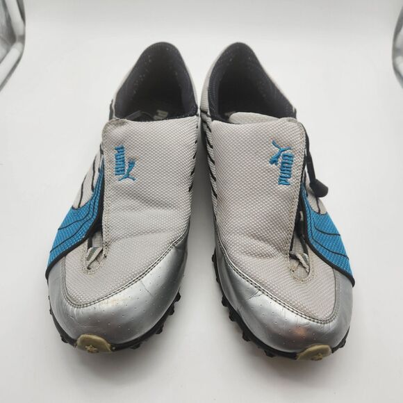 Puma Size 10 Mens Soccer Football Cleats - Picture 3 of 8